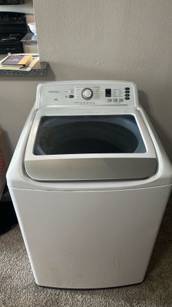 Washer and Dryer for sale