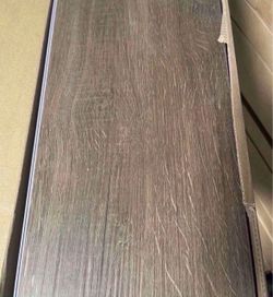 Home Decorators Collection Highmarket 20 MIL × 7 in. x 60 in. Waterproof Click Lock Rigid Core Luxury Vinyl Plank Flooring (23.76 sq. ft. /Case)