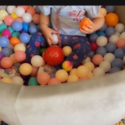 Baby Toddler Play Balls 💙💕💙💕
