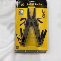 Leatherman OHT Tan 