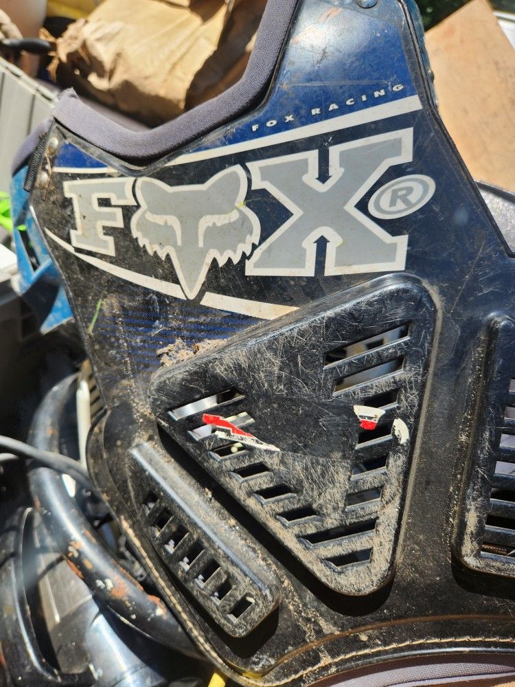 Fox Racing Chest Guard