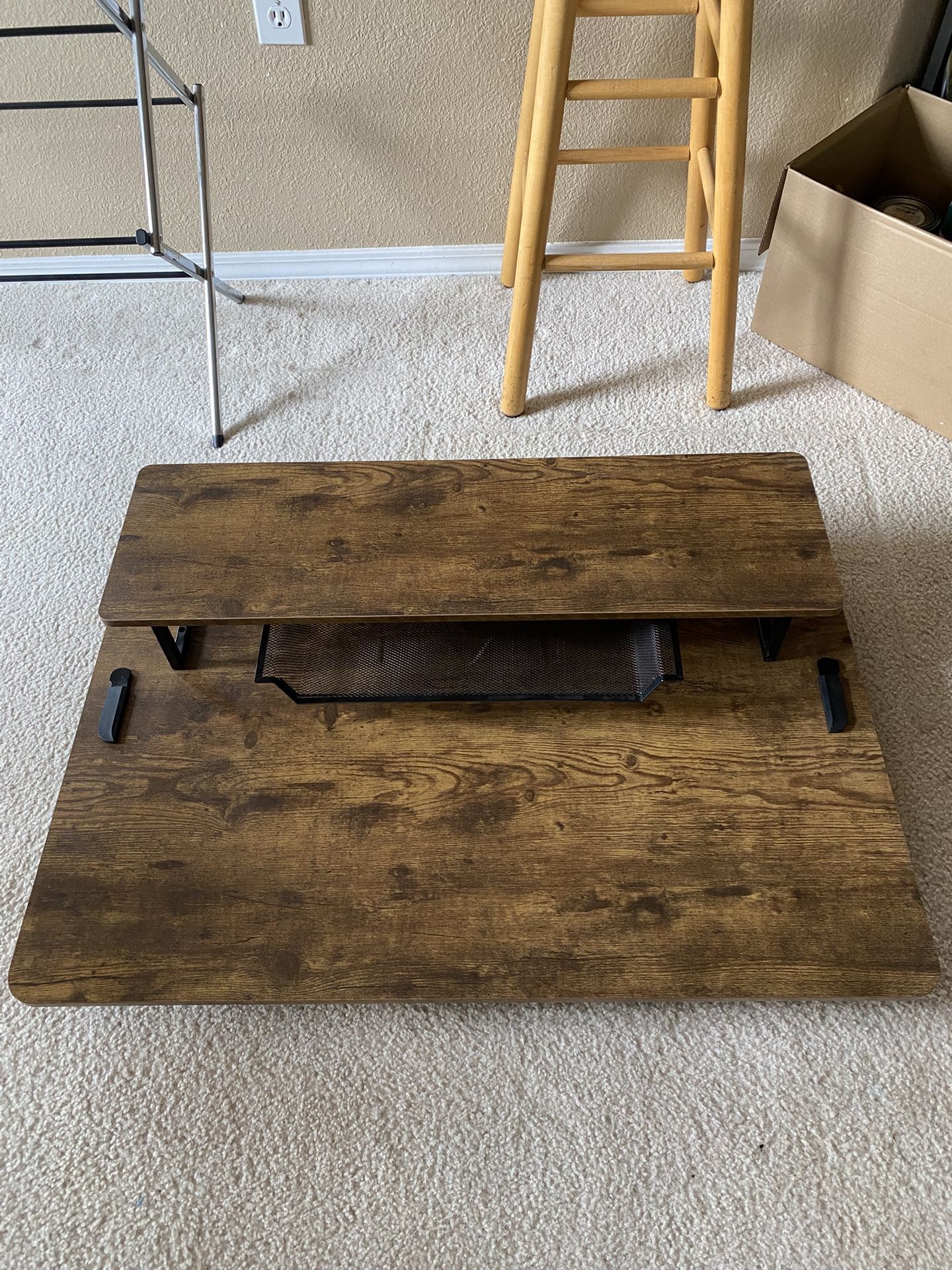 Standing Desk Converter