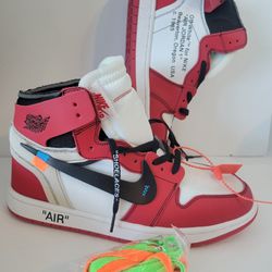 Air Jordan 1 Offwhite