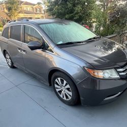 2014 Honda Odyssey