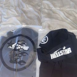 Hellstar Mask New