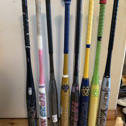Slowpitch Softball Bat Proton Monsta Juno