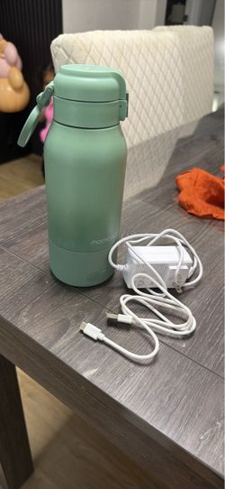 Mom cozy water bottle warmer