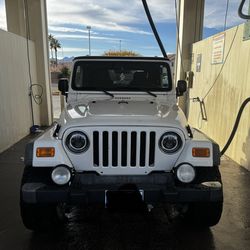 2005 Jeep Wrangler