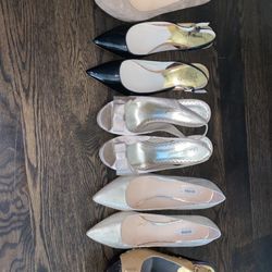 Womens Heels Size 8