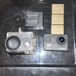 Akaso 4k Gopro