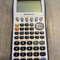 Casio fx-9750GII Graphing Calculator