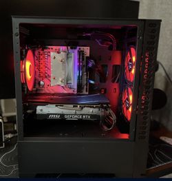 Powerful Gaming Pc