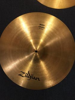Zildjian 19 Inch A Series Rock Crash
