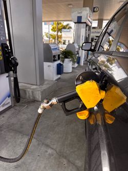 Do gas here for time exchange