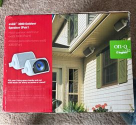 Outdoor speakers EvoQ 3000