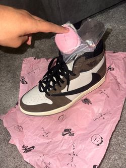 Air Jordan 1 high of ts sp