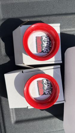 Challenger Intake Rings