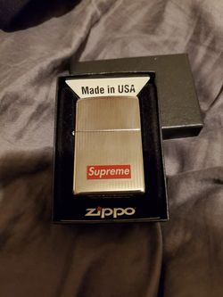 What's your favorite Zippo @supremenewyork lighter? 📷: @joemigraine