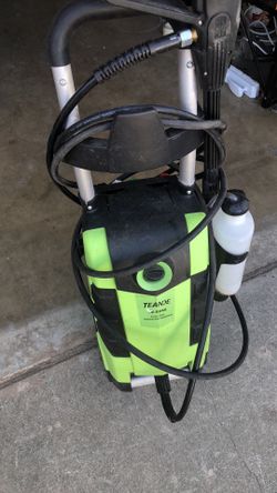 Teande Electric Pressure Washer