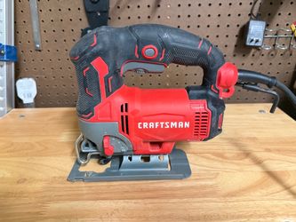 Craftsman jigsaw