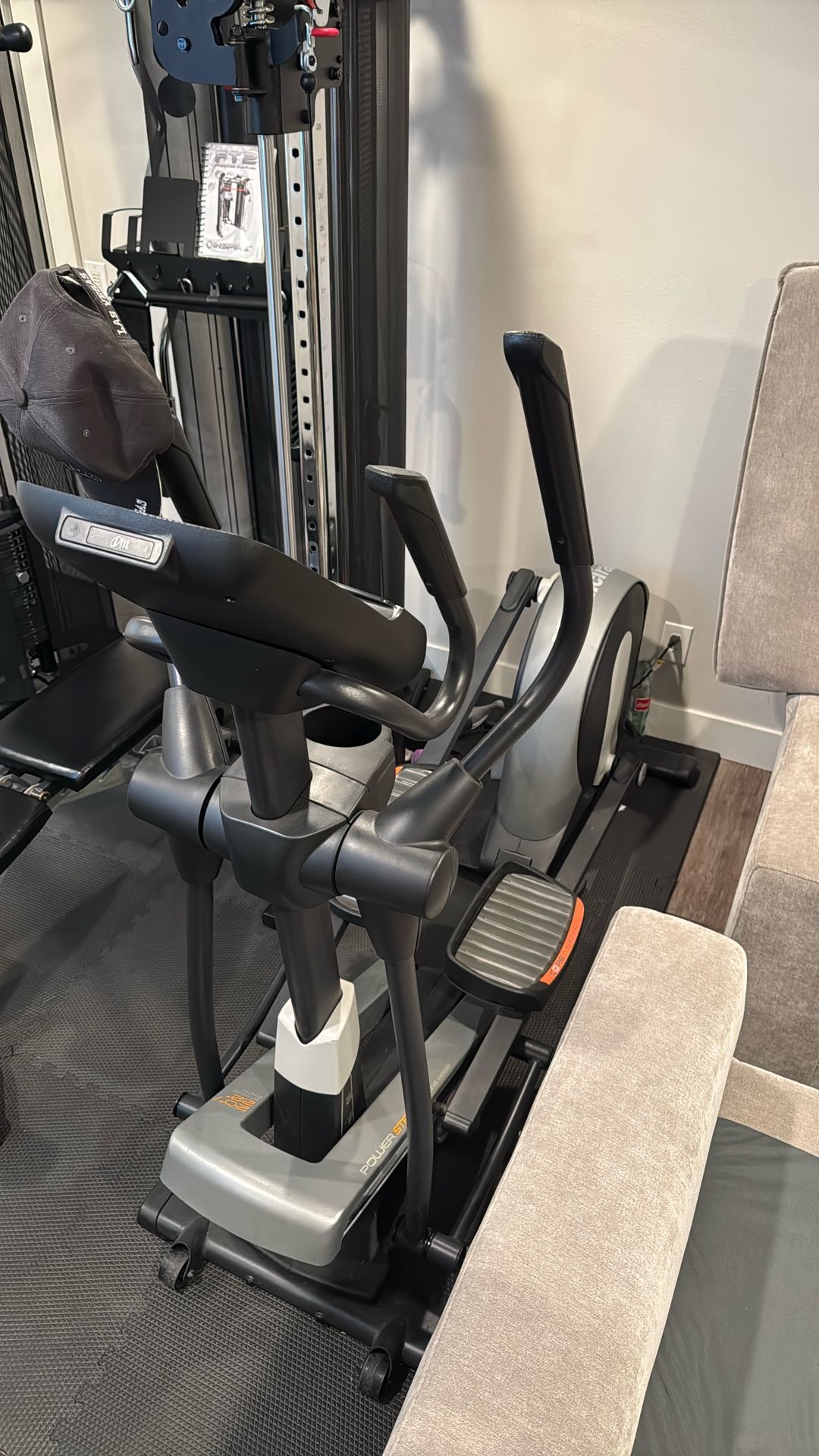 Nordic Track Elliptical