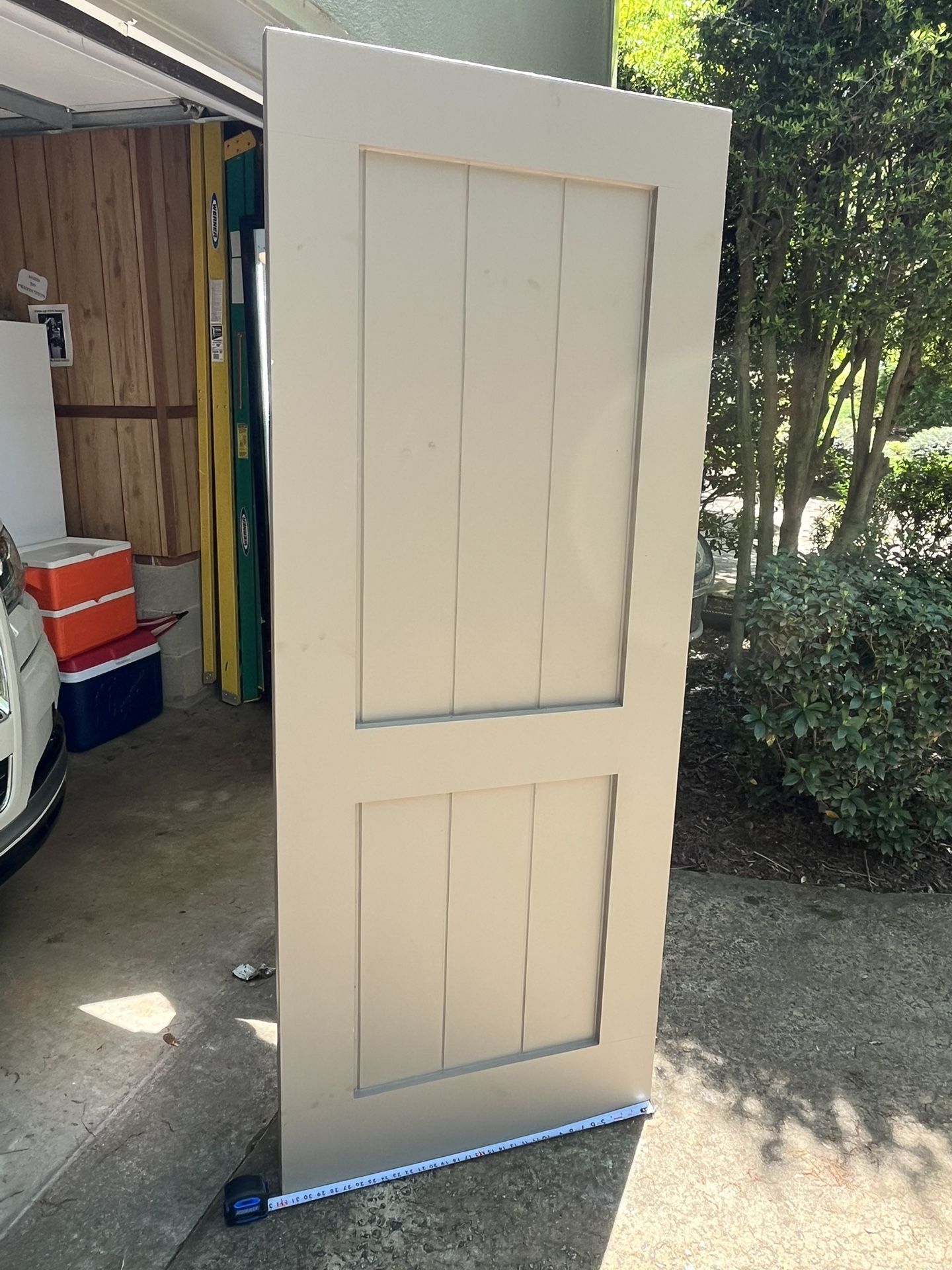 Solid Door Slab 80x32