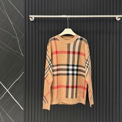 Classic Round Neck Pullover Cardigan One Size 