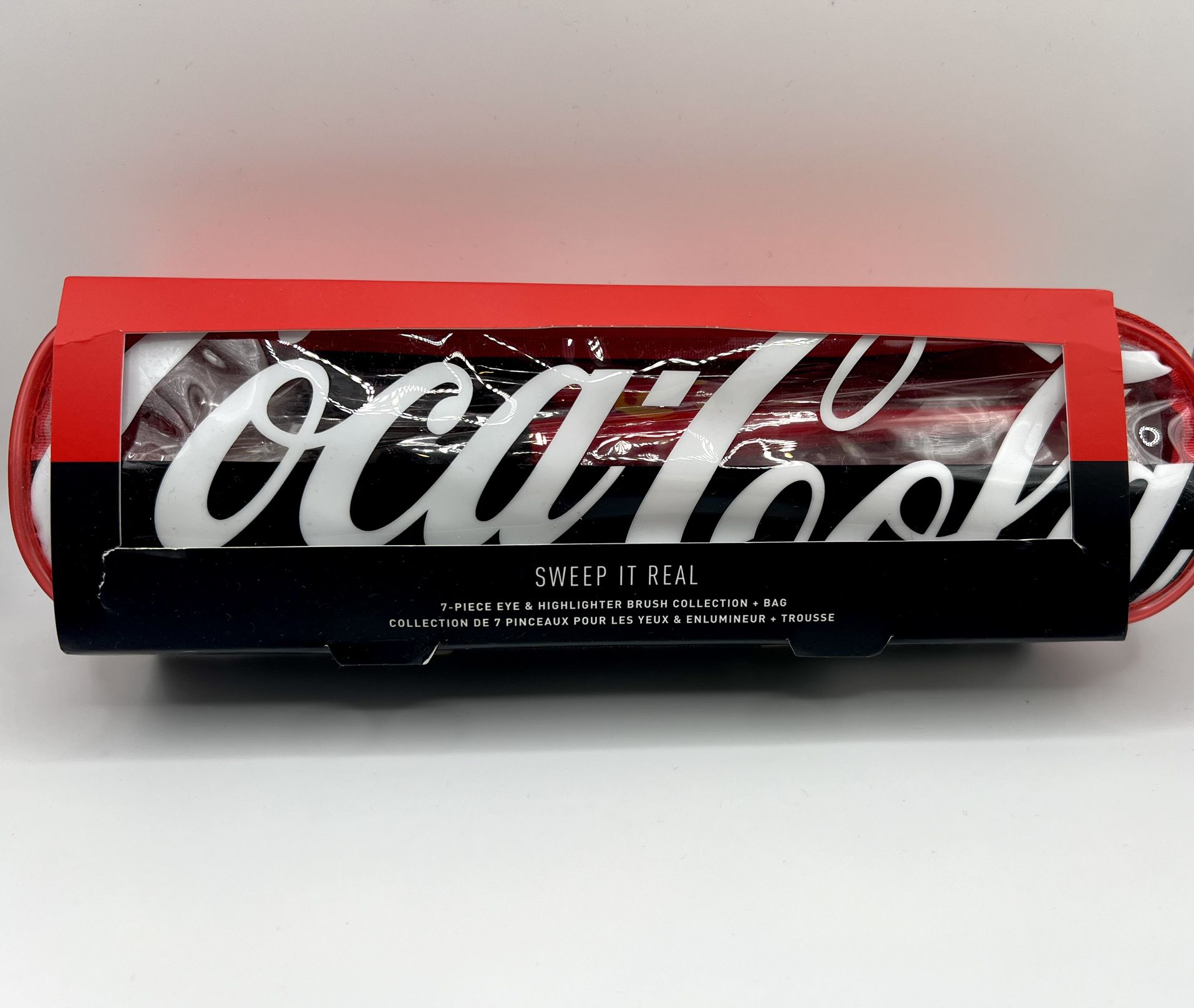 Morphe X Coca Cola Coke makeup Brush Set 