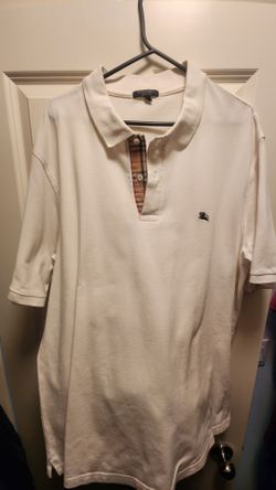 Burberry Polo Shirt
