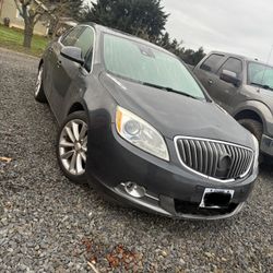 2015 Buick Verano