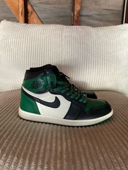 Jordan 1 Pine green size 9.5