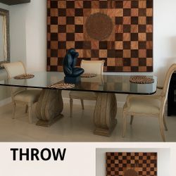 Magnificent Quilt Purchased In South America