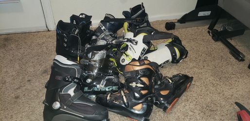Ski Boots Snowboard Boots