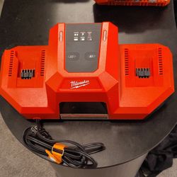 Milwaukee super charger