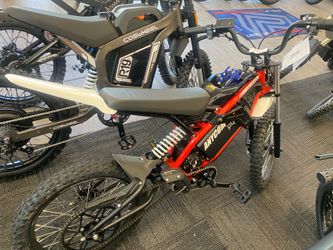 ANYCOM DB1 Electric Bike 2300W/48V