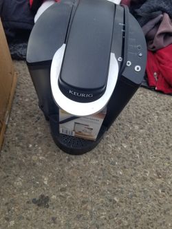 Keurig coffee maker