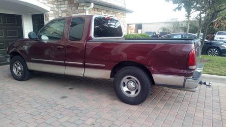 1998 Ford f-150 Triton v8