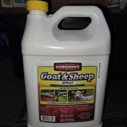 Gordon's Goat And Sheep Spray Insecticide