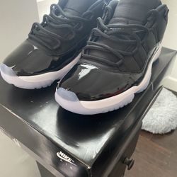 Jordan Retro 11 Low ‘Space Jam’ - Size 13