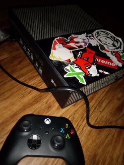 XBOX ONE