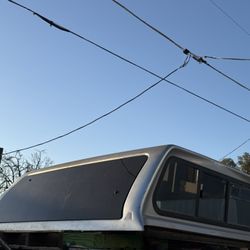 Camper Para Ford Caja Corta 