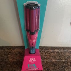Bed Head Mess-Behave Tourmaline Ceramic Deep Waver