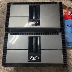 Rockford Fosgate PowerAmps