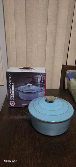 Cacerola cerámica $20