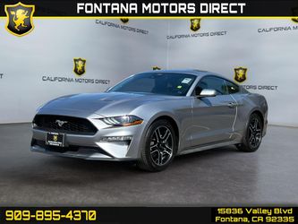 2023 Ford Mustang