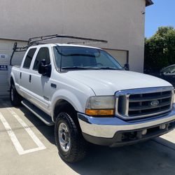 2001 Ford F-250