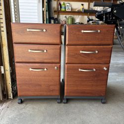 Filing Cabinets