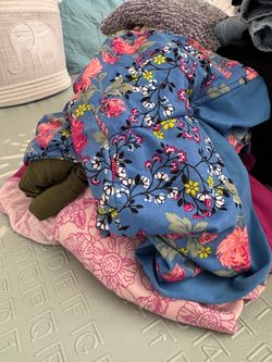 Maternity clothes