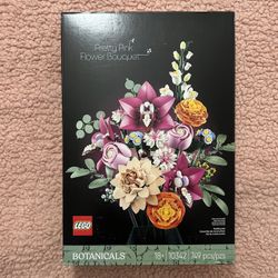 lego bouquets pretty pink flower bouquets