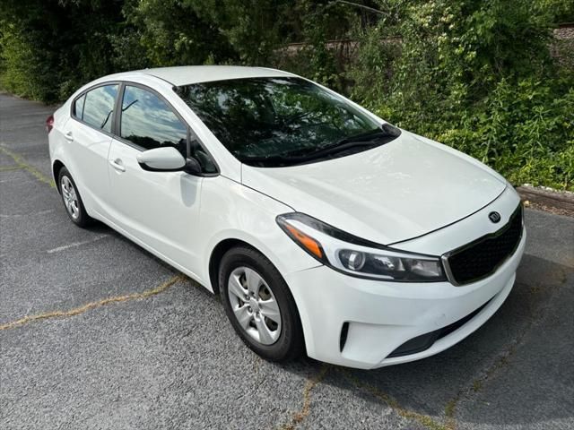 2017 Kia Forte